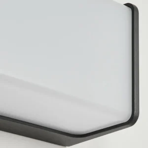 hofstein Applique murale d'extérieur Burseryd LED Anthracite, 1 lumière* Lampes Modernes