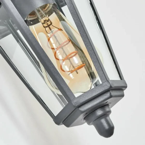 hofstein Applique murale d'extérieur Moskau Anthracite, 1 lumière* Lampes Modernes