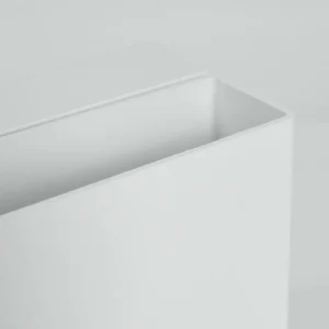hofstein Applique murale d'extérieur Fontanile LED Blanc, 1 lumière* Lampes Modernes