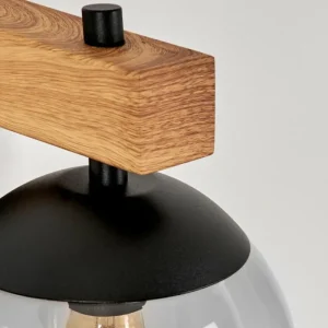 hofstein Applique murale d'extérieur Pampita Couleur bois, 1 lumière* Lampes Modernes