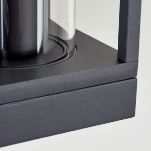 hofstein Applique murale d'extérieur Oiba Anthracite, 1 lumière* Lampes Modernes