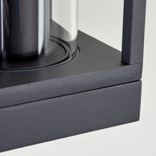 hofstein Applique murale d'extérieur Oiba Anthracite, 1 lumière* Lampes Modernes