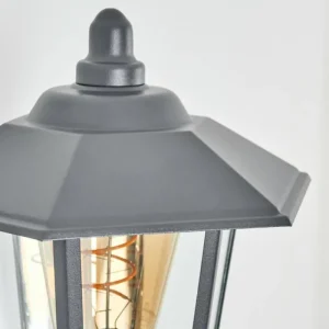 hofstein Applique murale d'extérieur Moskau Anthracite, 1 lumière* Lampes Modernes
