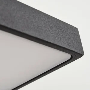 hofstein Applique murale d'extérieur Lyckan LED Noir, 1 lumière* Lampes Modernes