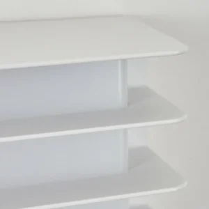 hofstein Applique murale d'extérieur Guichard LED Blanc, 1 lumière* Lampes Modernes