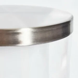 hofstein Applique murale d'extérieur Parawa LED Nickel mat, 2 lumières* Lampes Modernes