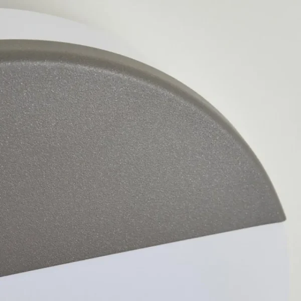 hofstein Applique murale d'extérieur Eppeland LED Anthracite, 1 lumière* Lampes Modernes