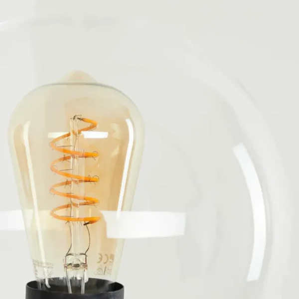 hofstein Applique murale d'extérieur Rombotten Noir, 1 lumière* Lampes Modernes