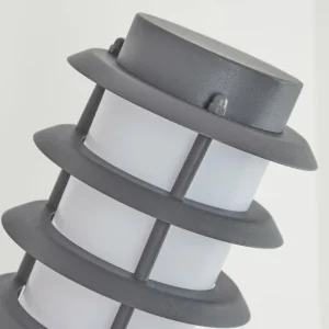 hofstein Applique murale d'extérieur Tunes Anthracite, 1 lumière* Lampes Modernes