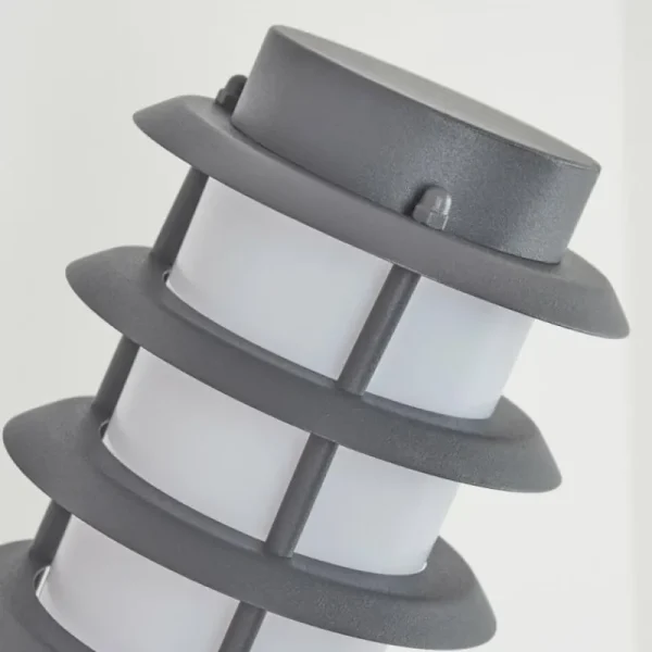 hofstein Applique murale d'extérieur Tunes Anthracite, 1 lumière* Lampes Modernes
