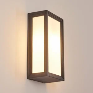hofstein Applique murale d'extérieur Montreux LED Anthracite, 1 lumière* Lampes Modernes