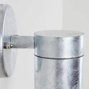 hofstein Applique murale d'extérieur Bessiebelle Zingué, 1 lumière* Lampes Modernes