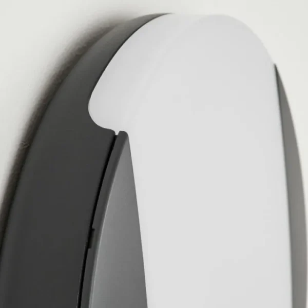 hofstein Applique murale d'extérieur Joserand LED Anthracite, 1 lumière* Lampes Modernes