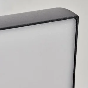 hofstein Applique murale d'extérieur Kontenga LED Anthracite, 2 lumières* Lampes Modernes