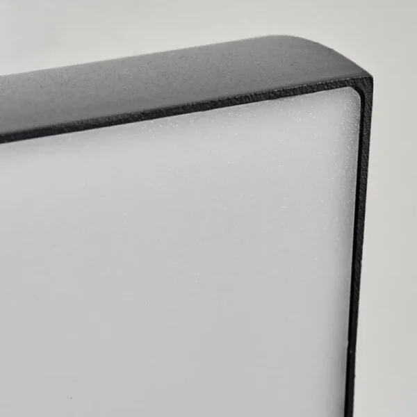 hofstein Applique murale d'extérieur Kontenga LED Anthracite, 2 lumières* Lampes Modernes