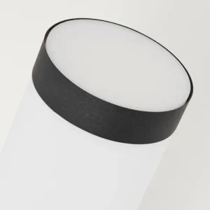 hofstein Applique murale d'extérieur Ruti Noir, 1 lumière* Lampes Modernes