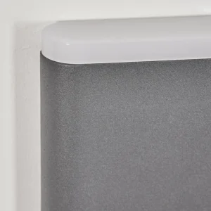 hofstein Applique murale d'extérieur Grude LED Anthracite, 2 lumières* Lampes Modernes