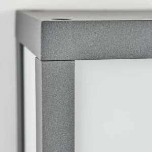 hofstein Applique murale d'extérieur Apidou LED Anthracite, 1 lumière* Lampes Modernes