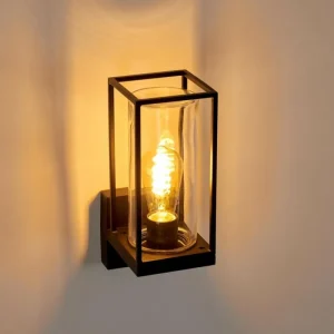 hofstein Applique murale d'extérieur Palanga Noir, 1 lumière* Lampes Modernes