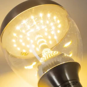 hofstein Applique murale d'extérieur CORDOVA LED Acier inoxydable, 1 lumière* Lampes Modernes