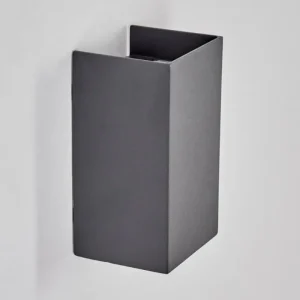 hofstein Applique murale d'extérieur Tamarin LED Anthracite, 1 lumière* Lampes Modernes
