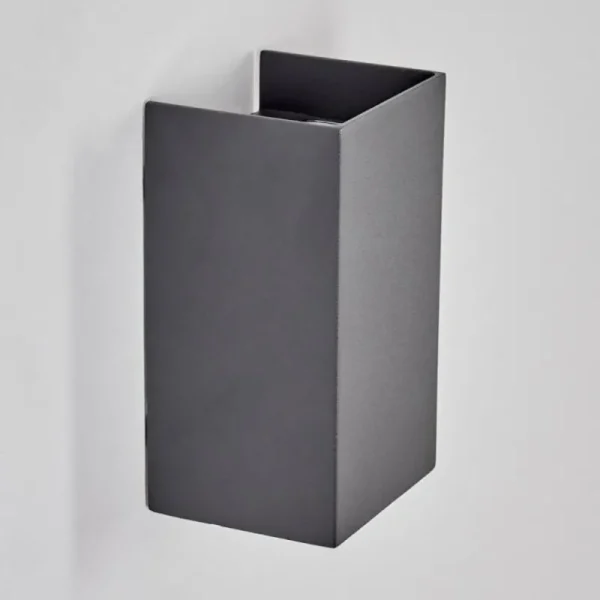 hofstein Applique murale d'extérieur Tamarin LED Anthracite, 1 lumière* Lampes Modernes