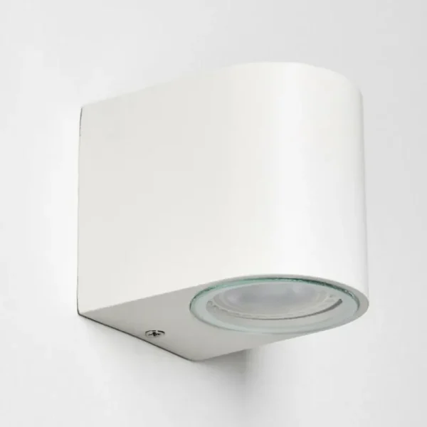 hofstein Applique murale d'extérieur Nordborg LED Blanc, 1 lumière* Lampes Modernes
