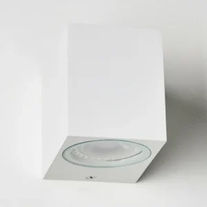 hofstein Applique murale d'extérieur Nordborg LED Blanc, 1 lumière* Lampes Modernes