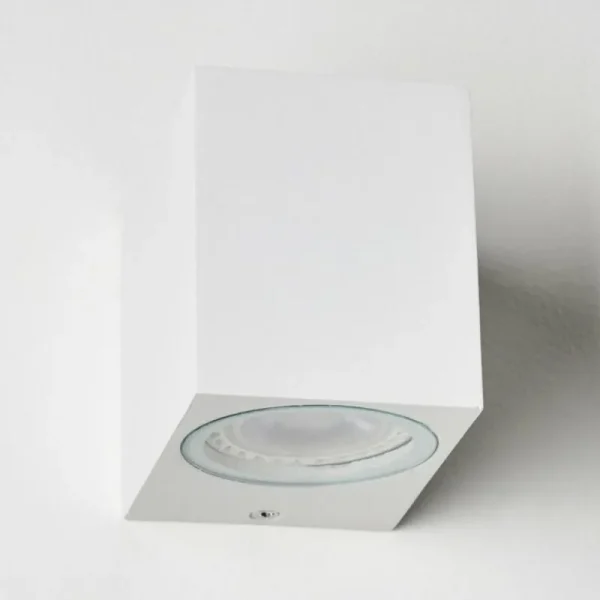 hofstein Applique murale d'extérieur Nordborg LED Blanc, 1 lumière* Lampes Modernes