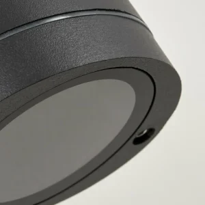 hofstein Applique murale d'extérieur Cebuentos Anthracite, 2 lumières* Lampes Modernes
