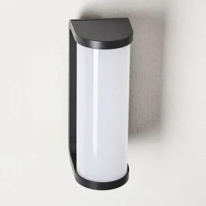 hofstein Applique murale d'extérieur Novelle LED Anthracite, 1 lumière* Lampes Modernes
