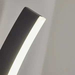 hofstein Applique murale d'extérieur Maseru LED Anthracite, 1 lumière* Lampes Modernes