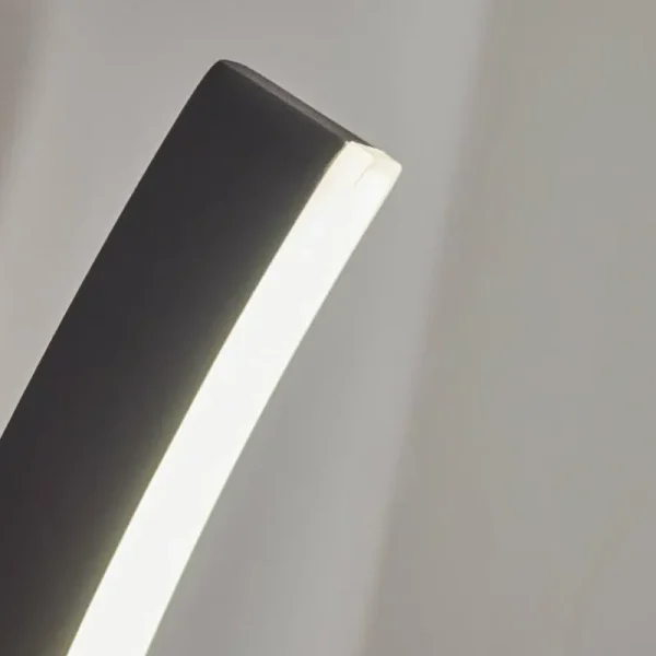 hofstein Applique murale d'extérieur Maseru LED Anthracite, 1 lumière* Lampes Modernes