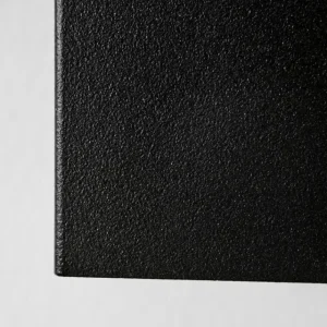 hofstein Applique murale d'extérieur Spidern LED Noir, 1 lumière* Lampes Modernes