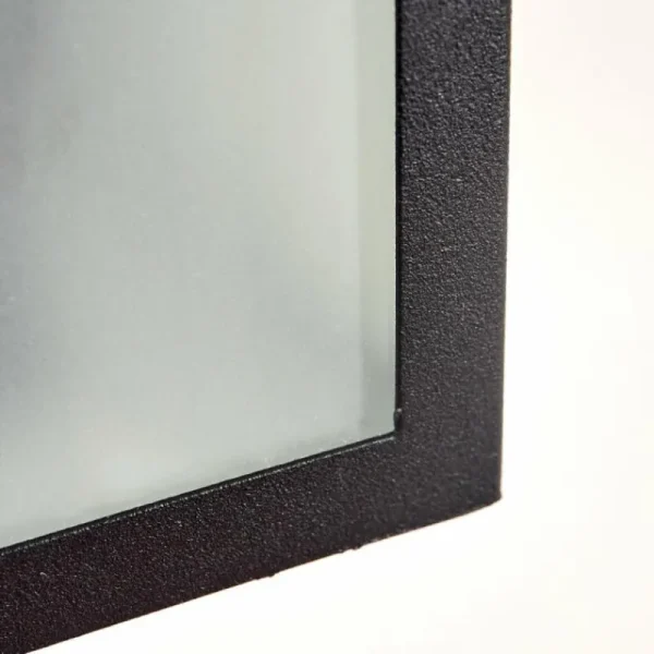 hofstein Applique murale d'extérieur Hakkas Noir, 1 lumière* Lampes Modernes