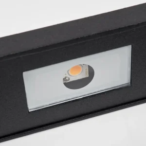hofstein Applique murale d'extérieur Strandbyn LED Noir, 1 lumière* Lampes Modernes