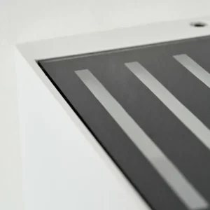 hofstein Applique murale d'extérieur Barrero LED Blanc, 1 lumière* Lampes Modernes