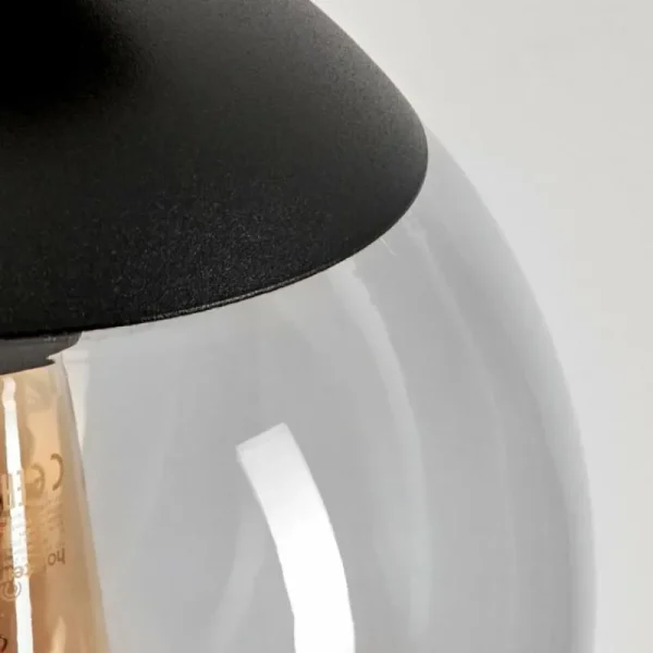 hofstein Applique murale d'extérieur Pampita Couleur bois, 1 lumière* Lampes Modernes