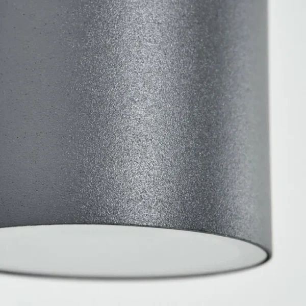 hofstein Applique murale d'extérieur Malaga Anthracite, 2 lumières* Lampes Modernes