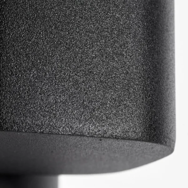 hofstein Applique murale d'extérieur Corneda Noir, 1 lumière* Lampes Modernes