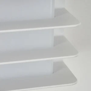 hofstein Applique murale d'extérieur Guichard LED Blanc, 1 lumière* Lampes Modernes
