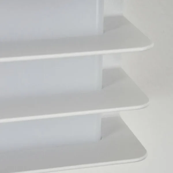 hofstein Applique murale d'extérieur Guichard LED Blanc, 1 lumière* Lampes Modernes