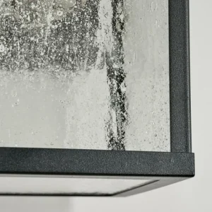 hofstein Applique murale d'extérieur Tieva Noir, 1 lumière* Lampes Modernes