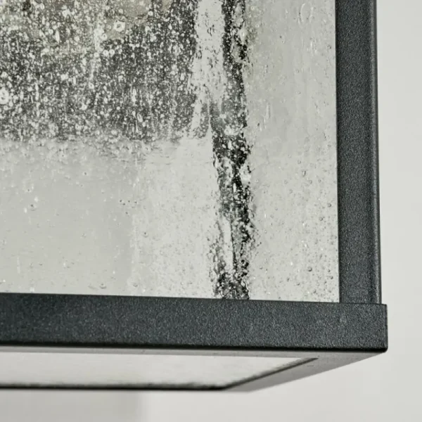 hofstein Applique murale d'extérieur Tieva Noir, 1 lumière* Lampes Modernes