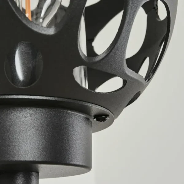 hofstein Applique murale d'extérieur Saaseg Anthracite, 1 lumière* Lampes Modernes