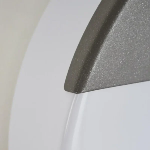 hofstein Applique murale d'extérieur Eppeland LED Anthracite, 1 lumière* Lampes Modernes
