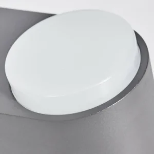 hofstein Applique murale d'extérieur Mapiu LED Anthracite, 2 lumières* Lampes Modernes