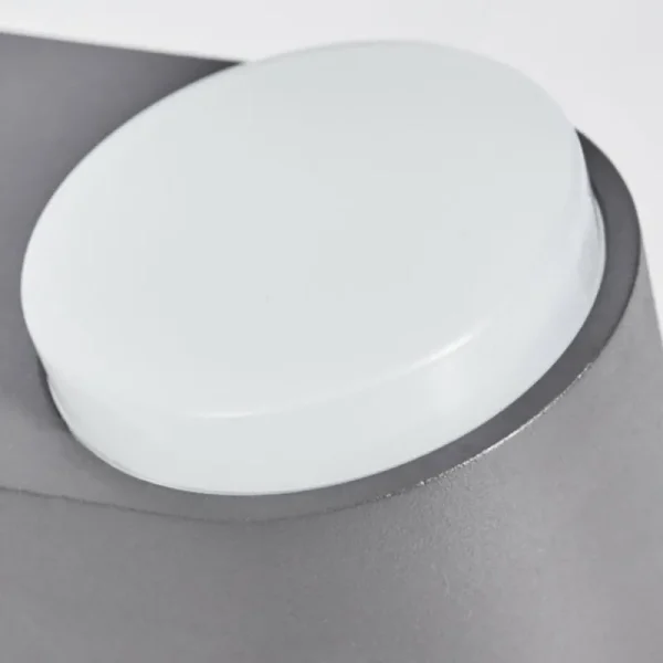 hofstein Applique murale d'extérieur Mapiu LED Anthracite, 2 lumières* Lampes Modernes