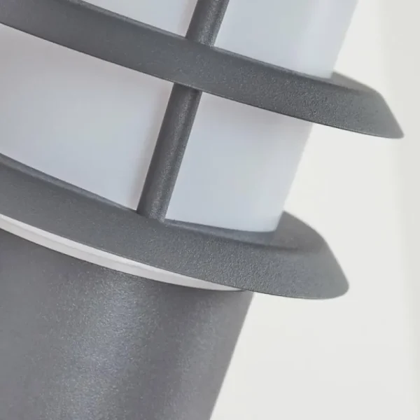 hofstein Applique murale d'extérieur Tunes Anthracite, 1 lumière* Lampes Modernes