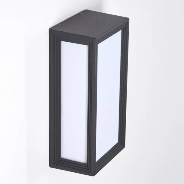 hofstein Applique murale d'extérieur Montreux LED Anthracite, 1 lumière* Lampes Modernes
